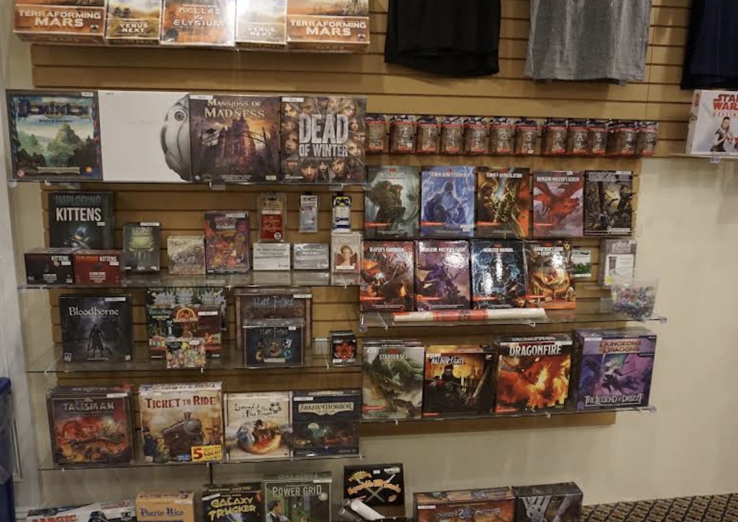 The Sorcerer’s Inn